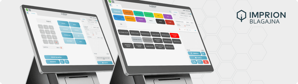 Povezava Imprion davčne blagajne s FURS